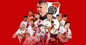 De Pezzella a Salas: el uno por uno de los borrados de River De Pezzella a Salas: el uno por uno de los borrados de River imagen-3