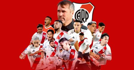 De Pezzella a Salas: el uno por uno de los borrados de River imagen-7