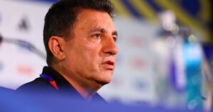 El DT de Irán habló antes del debut: "Estamos aquí para representar a la gente" y "no somos gente política" imagen-3