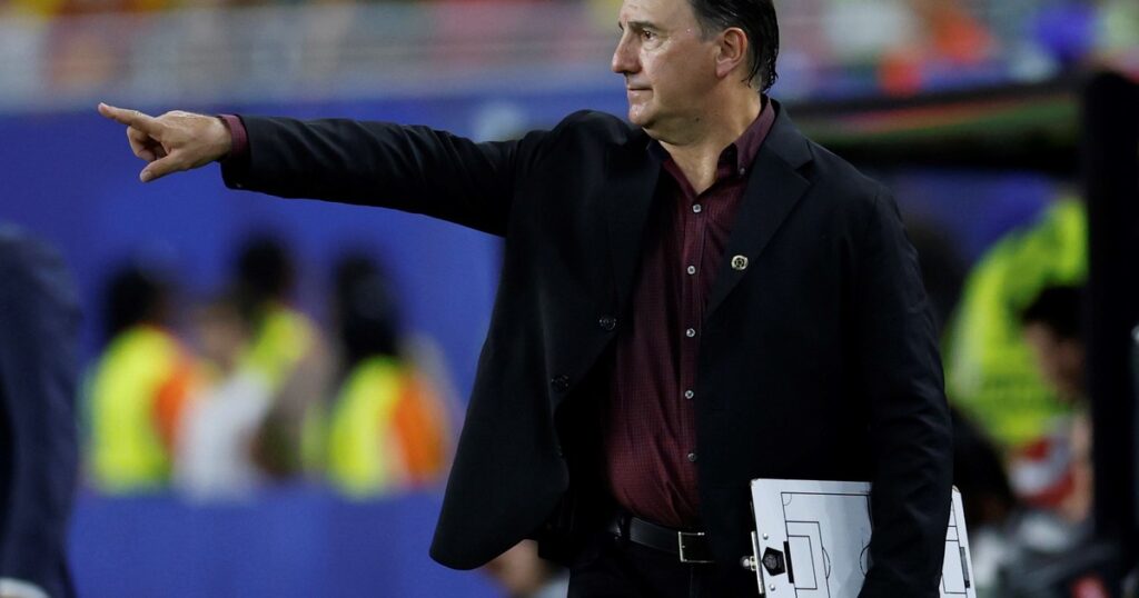 Néstor Lorenzo: de "la rompieron" y "era Barranquilla" al duelo ante Ghana imagen-39