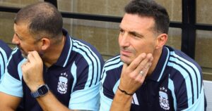 La clave que dio Scaloni para ganar un Mundial imagen-3