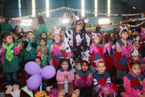 San Javier fue sede de la 8° Fiesta Provincial de los Jardines de Infantes imagen-72