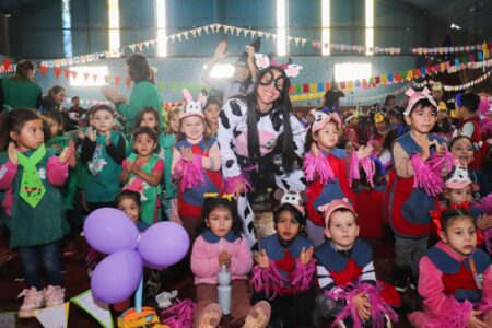 San Javier fue sede de la 8° Fiesta Provincial de los Jardines de Infantes imagen-73