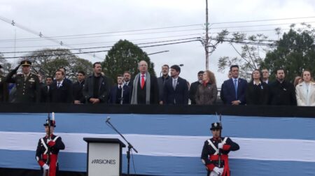 20 de junio: Día de la Bandera Nacional y homenaje al General Manuel Belgrano imagen-81