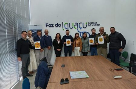 Empresarios y sector turístico suman gestiones para agilizar el paso fronterizo entre Argentina y Brasil imagen-7