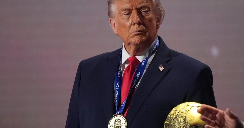 Crece la tensión entre Estados Unidos e Irán a horas del Mundial Crece la tensión entre Estados Unidos e Irán a horas del Mundial imagen-36