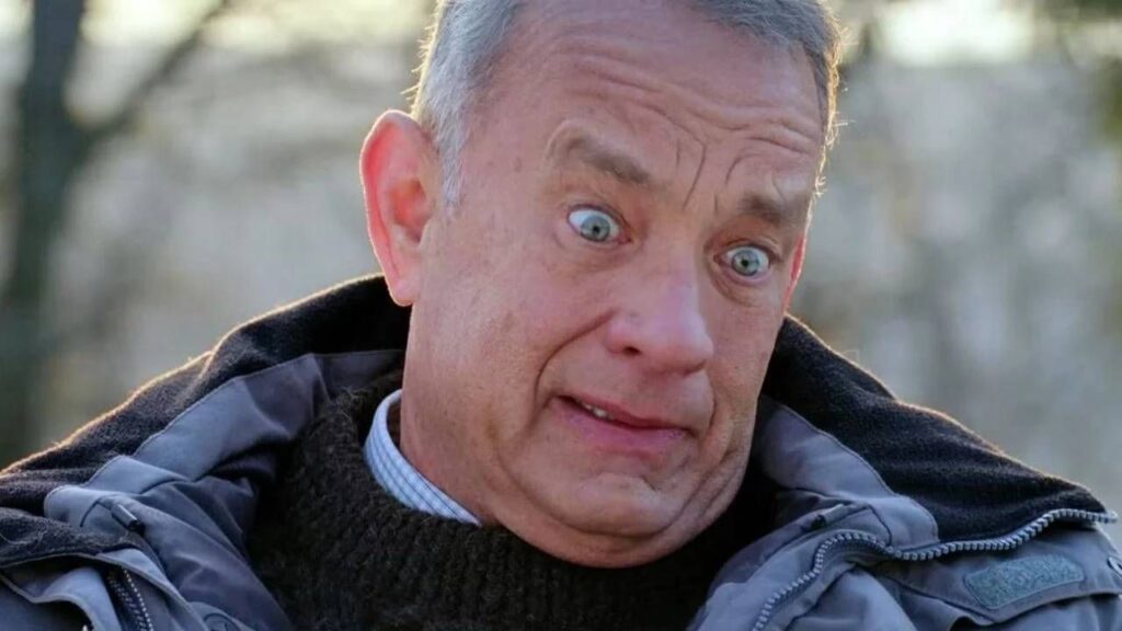 «Si la película está puesta, me levantaré y saldré de la habitación»: Tom Hanks todavía no puede ver una escena de este clásico de los 2000 "Si la película está puesta, me levantaré y saldré de la habitación": Tom Hanks todavía no puede ver una escena de este clásico de los 2000 imagen-5