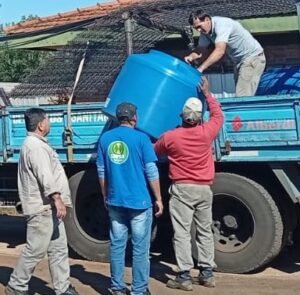 COOPSAN lanzó el programa “Mi Tanque” para facilitar el acceso al almacenamiento de agua imagen-74