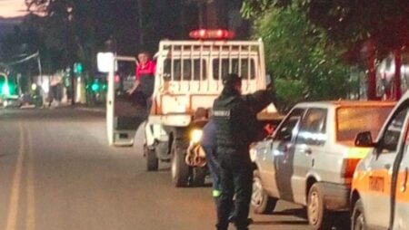 Con 1,83 g/l de alcohol al volante, terminó sin vehículo en un control de tránsito en Eldorado imagen-4