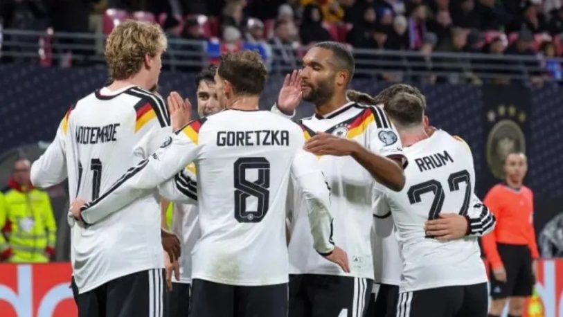 Alemania quiere arrancar con el pie derecho ante la debutante Curazao imagen-5