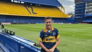 Ander Herrera se despidió de Boca: “Voy a ser alguien que el club tendrá siempre que me necesite” imagen-2