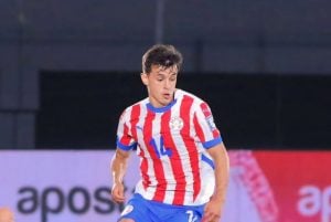 El misionero Andrés Cubas fue convocado por Paraguay y jugará su primer Mundial imagen-5