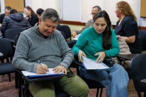 Salud Pública realizó la lectura de carpetas para postulantes a residencias profesionales 2026 imagen-83