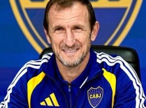 Arruabarrena limpia el plantel: otros cuatro jugadores quedan fuera de Boca imagen-1