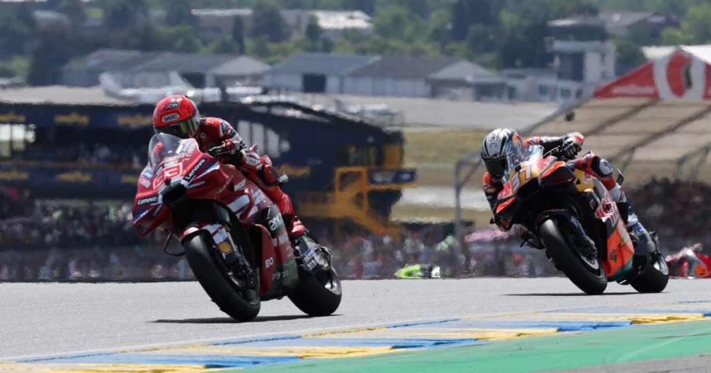 GP de la República Checa MotoGP 2026 en el Autódromo de Brno: fecha, hora, TV y dónde ver online GP de la República Checa MotoGP 2026 en el Autódromo de Brno: fecha, hora, TV y dónde ver online imagen-97