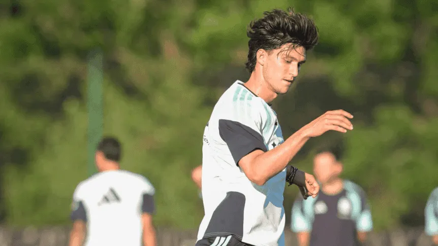 Balerdi se pierde el Mundial con la Selección Argentina – TyC Sports Balerdi se pierde el Mundial con la Selección Argentina - TyC Sports imagen-42
