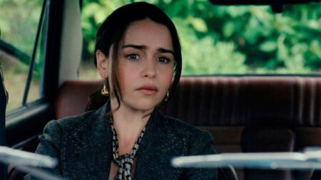 La nueva serie de Emilia Clarke tiene una puntuación casi perfecta, pero ha sido cancelada tras una temporada: “Por favor, recomiéndenla” La nueva serie de Emilia Clarke tiene una puntuación casi perfecta, pero ha sido cancelada tras una temporada: “Por favor, recomiéndenla” imagen-5