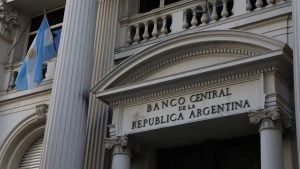 El Banco Central compró otros u$s175 millones y quedó a un paso de cumplir su meta anual de reservas El Banco Central compró otros u$s175 millones y quedó a un paso de cumplir su meta anual de reservas imagen-7
