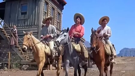 El pueblo mexicano que fue construido específicamente para albergar este clásico absoluto del western imagen-6