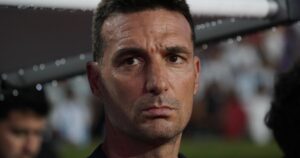 Scaloni: «La prueba me despejó muchas dudas» Scaloni: "La prueba me despejó muchas dudas" imagen-1