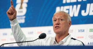 ¿Se sacó la presión? Deschamps no dudó: "España es la máxima candidata" imagen-1
