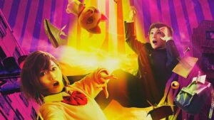 Antes del estreno de la temporada 3, llega la versión de acción real de 'Dan Da Dan' imagen-115