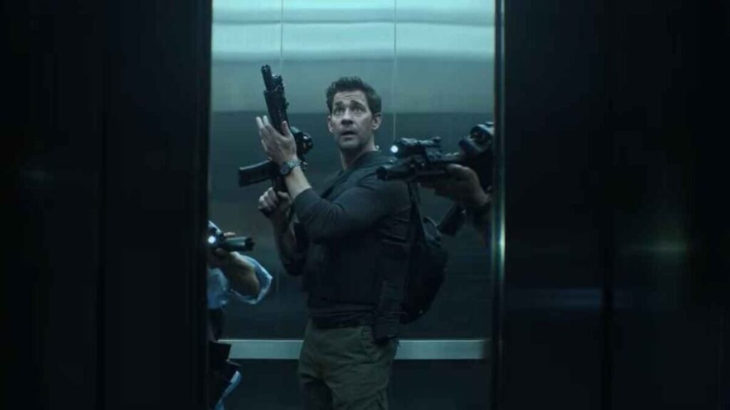 Los expertos en armas se van a dar cuenta inmediatamente de un error incomprensible en esta película Los expertos en armas se van a dar cuenta inmediatamente de un error incomprensible en esta película imagen-5