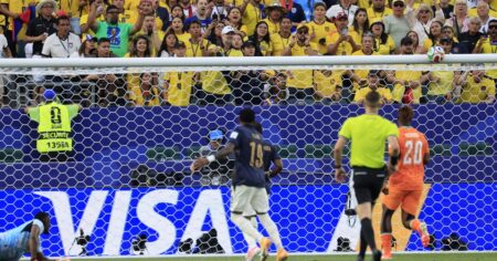 Endemoniado: un mismo travesaño le negó dos goles a Ecuador y otro a Costa de Marfil imagen-11