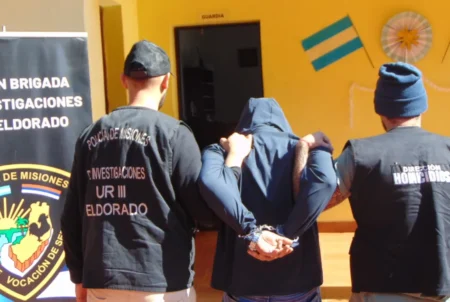 La Justicia indaga al principal sospechoso por el femicidio de Dulce Candia imagen-11