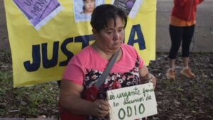 Caso Dulce Candia: la familia se constituyó como querellante y sostiene que podría haber más responsables imagen-72
