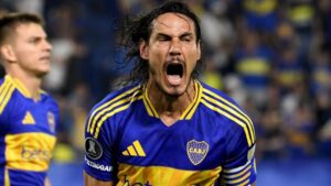 Cavani se despide de Boca y cierra una etapa sin vueltas Cavani se despide de Boca y cierra una etapa sin vueltas imagen-2