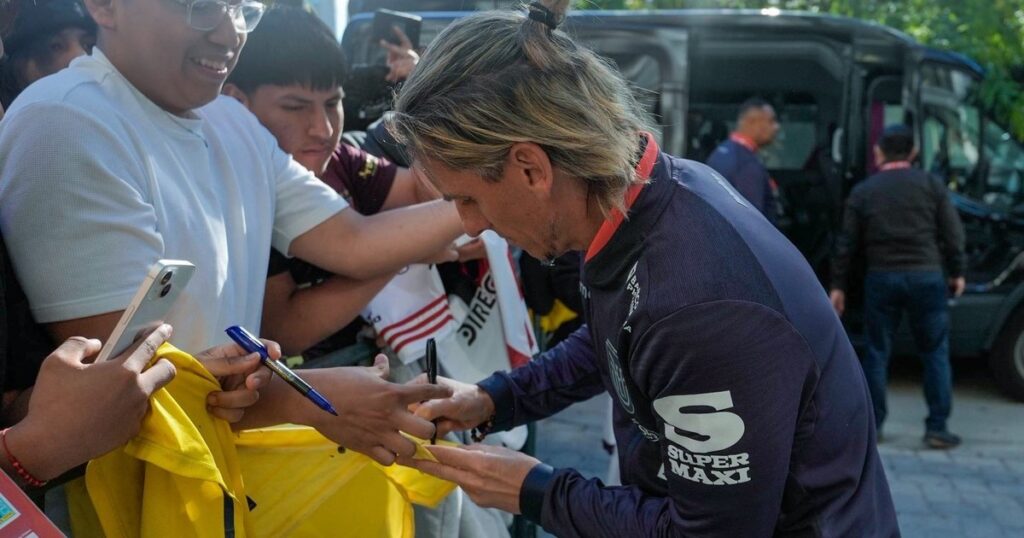 Beccacece dio a lista de Ecuador para el Mundial 2026 imagen-4