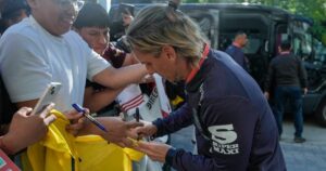 Beccacece dio a lista de Ecuador para el Mundial 2026 imagen-1