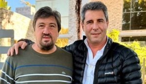 Misiones | Con la mira en el interior, Sergio Uñac y Maurice Closs se reunieron para delinear una agenda federal imagen-7