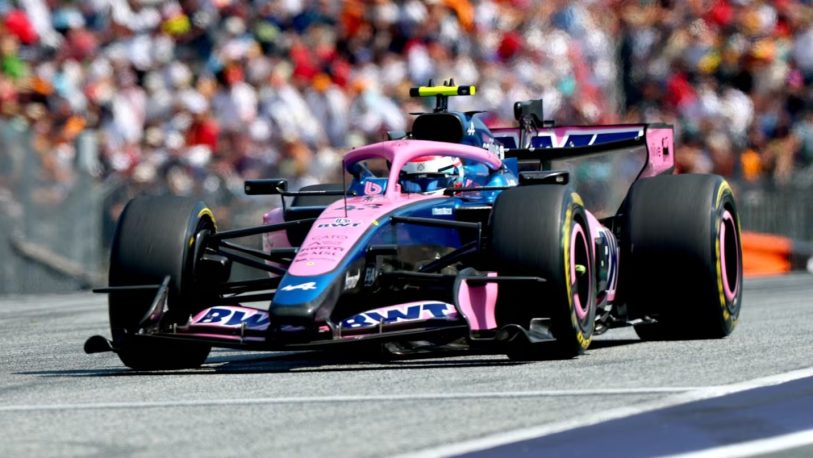 Colapinto apuntó contra una falla mecánica tras el GP de Austria: “Largué y me quedé sin potencia” imagen-5