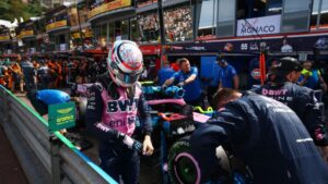 Colapinto explotó tras el GP de Mónaco: “Fue un desastre y una carrera muy aburrida” Colapinto explotó tras el GP de Mónaco: “Fue un desastre y una carrera muy aburrida” imagen-1