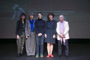Emoción en el Teatro de Prosa: se estrenó “Colorada”, el primer documental sobre la inmigración polaca en Misiones imagen-1