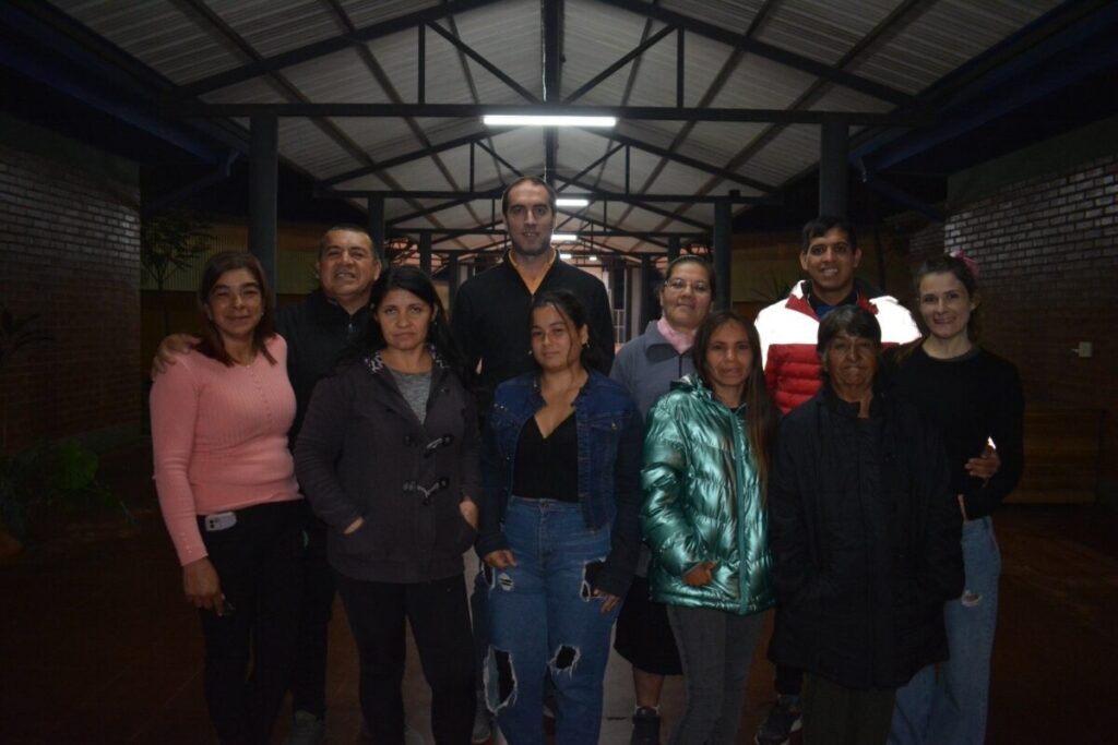 Barrio Copisa eligió a sus autoridades vecinales imagen-76
