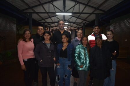 Barrio Copisa eligió a sus autoridades vecinales imagen-69