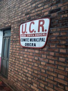 El Comité Oberá de la UCR realizará una gran peña para recibir el Día de la Independencia El Comité Oberá de la UCR realizará una gran peña para recibir el Día de la Independencia imagen-75
