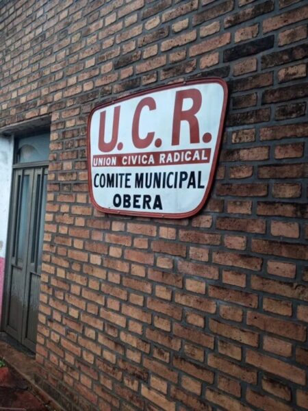 El Comité Oberá de la UCR realizará una gran peña para recibir el Día de la Independencia imagen-69