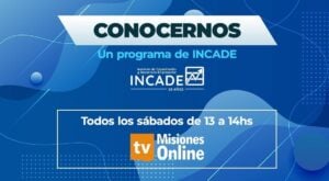 INCADE invita a descubrir historias de formación e inspiración en una nueva edición de Conocernos imagen-8