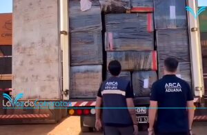 Desarticulan una red de contrabando que movía productos ilegales desde la Iguazú hacia todo el país imagen-4