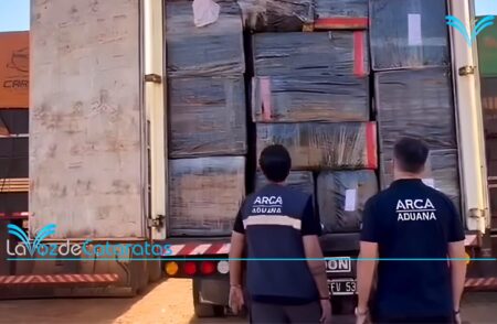 Desarticulan una red de contrabando que movía productos ilegales desde la Iguazú hacia todo el país imagen-123