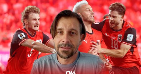"Presión y unidad de grupo": un periodista austríaco describió las claves y la debilidad de su selección antes del partido contra Argentina imagen-20