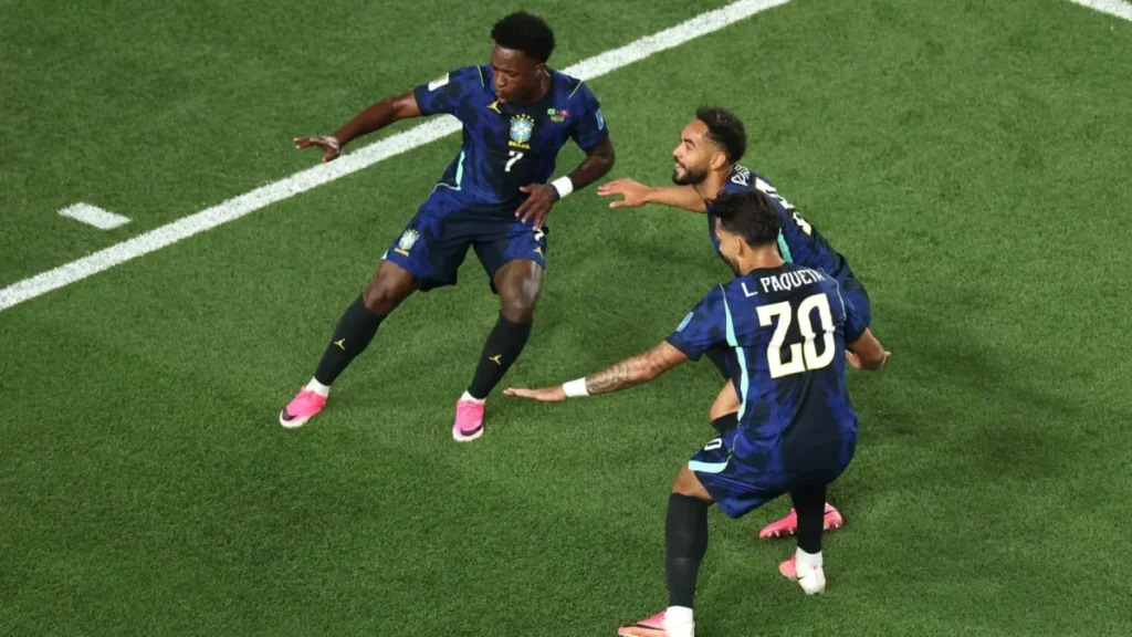 ◉ Brasil vs. Haití, por el Mundial 2026: seguilo EN VIVO - TyC Sports imagen-41