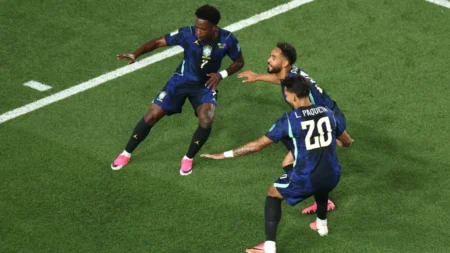 ◉ Brasil vs. Haití, por el Mundial 2026: seguilo EN VIVO - TyC Sports imagen-6