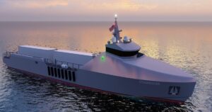 La Marina de EE.UU. acelera su flota del futuro: estos son los buques de guerra sin tripulación que ya están siendo probados imagen-3