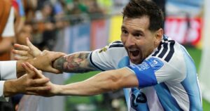 Messi, el gran creador de imposibles imagen-1