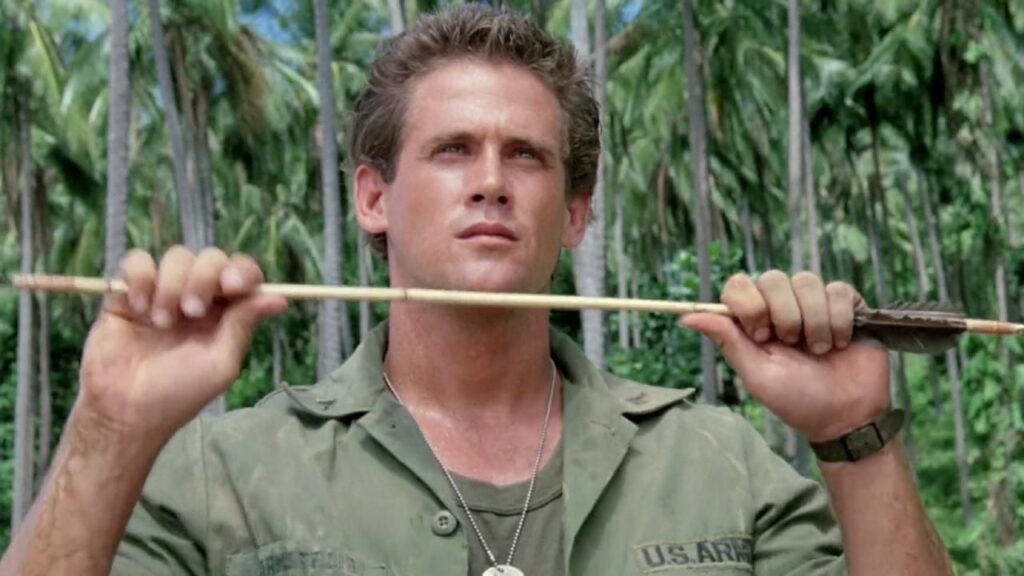 Dejó Hollywood para restaurar casas y amasó una fortuna: La nueva vida del inolvidable Michael Dudikoff, 'El guerrero americano' imagen-5